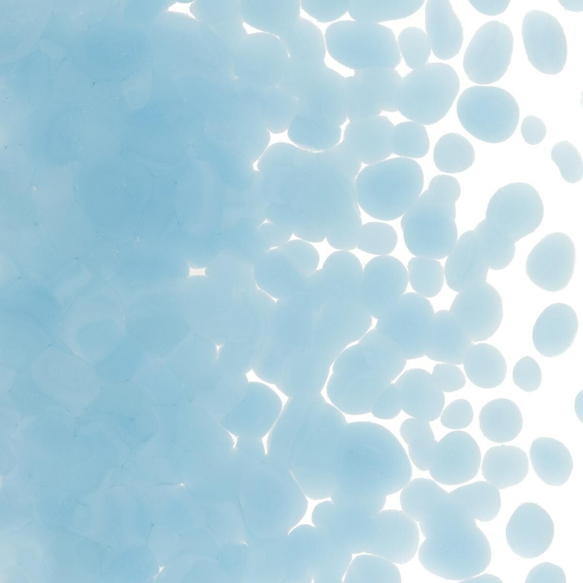 0108 Powder Blue Opal Frit