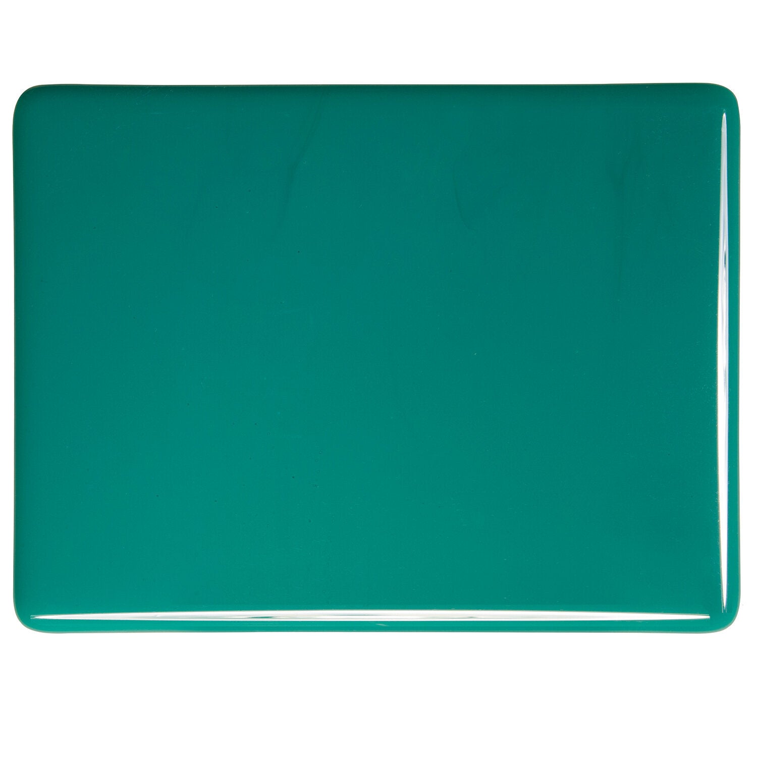 0144-30 Teal Green Opal Sheet