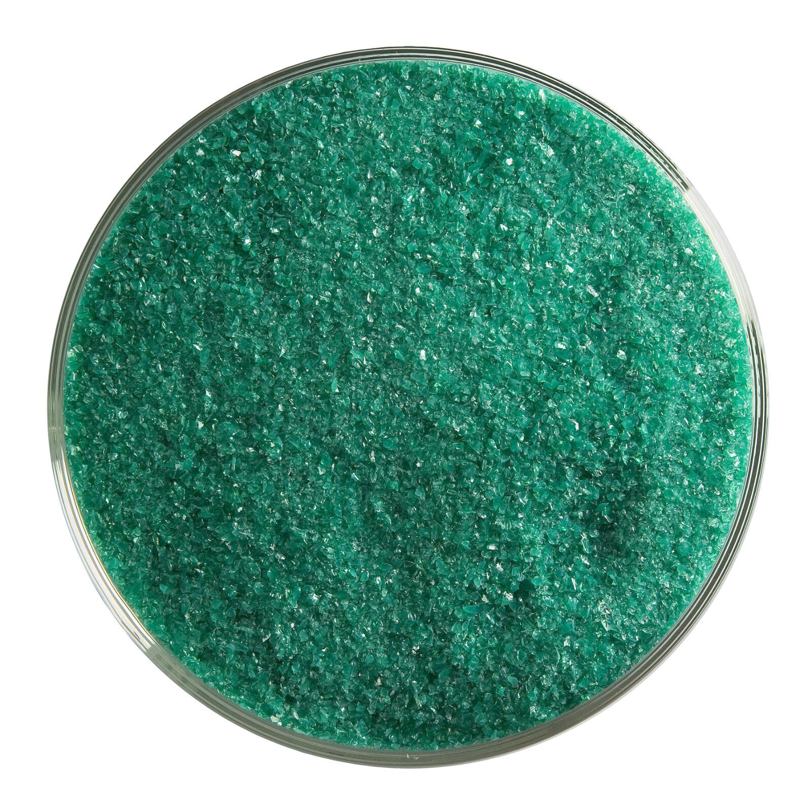 0145 Jade Green Opal Frit