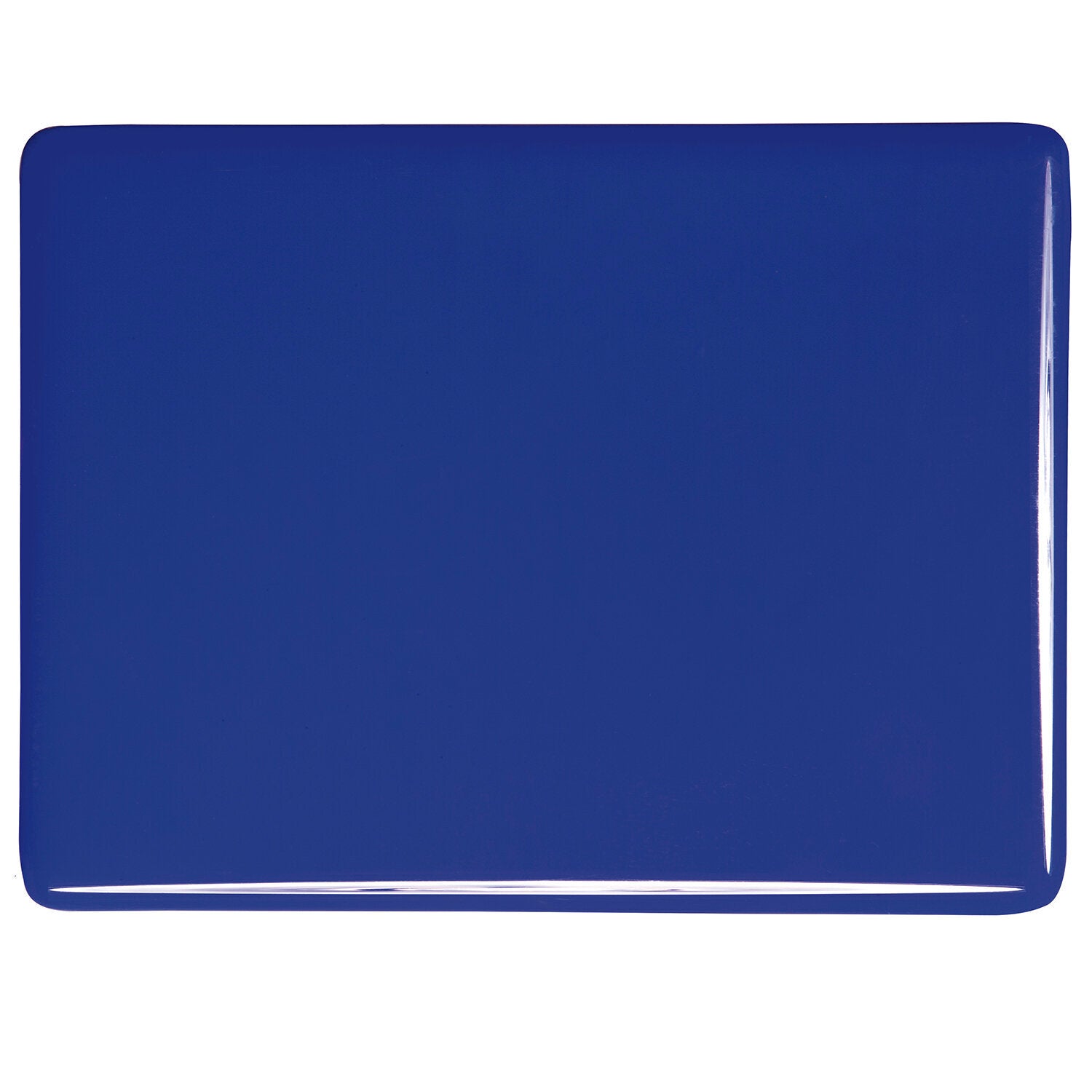 0147-30 Deep Cobalt Blue Opal Sheet