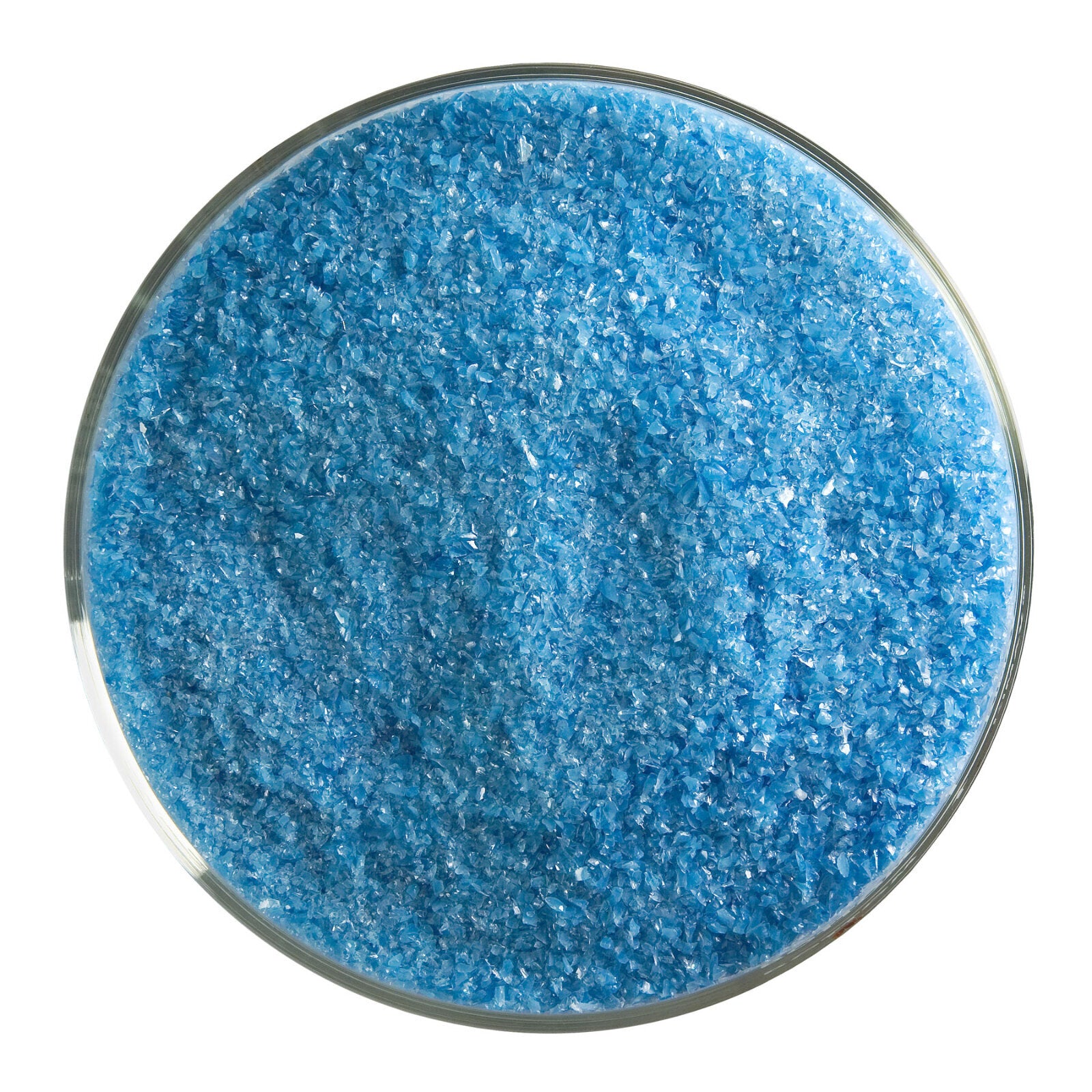 0164 Egyptian Blue Opal Frit