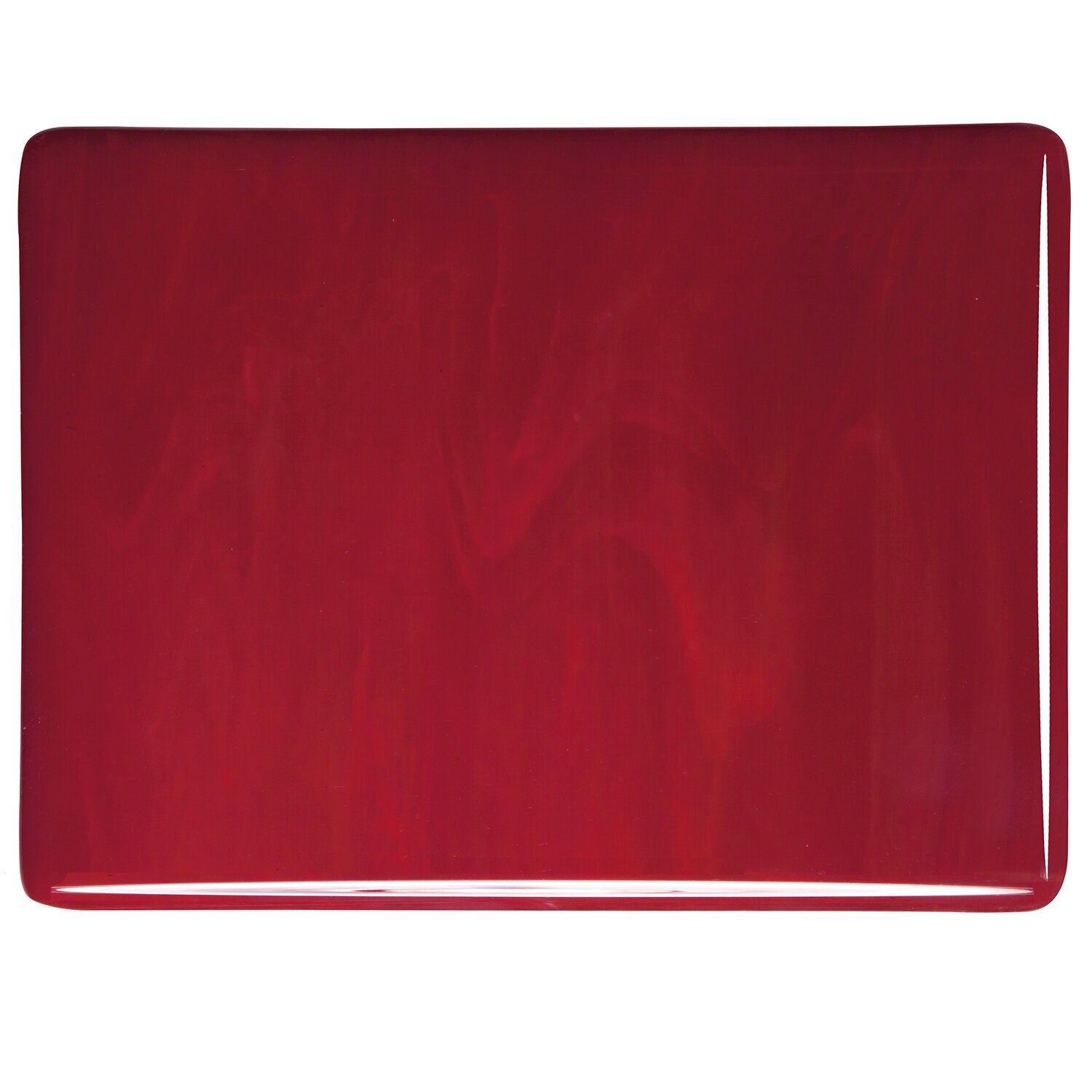 0224-30 Deep Red Opal Sheet