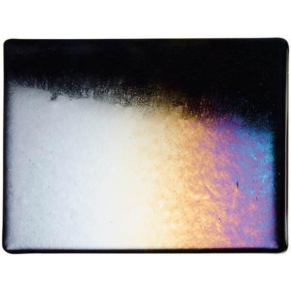 0100-31 Black Opal Iridescent Sheet