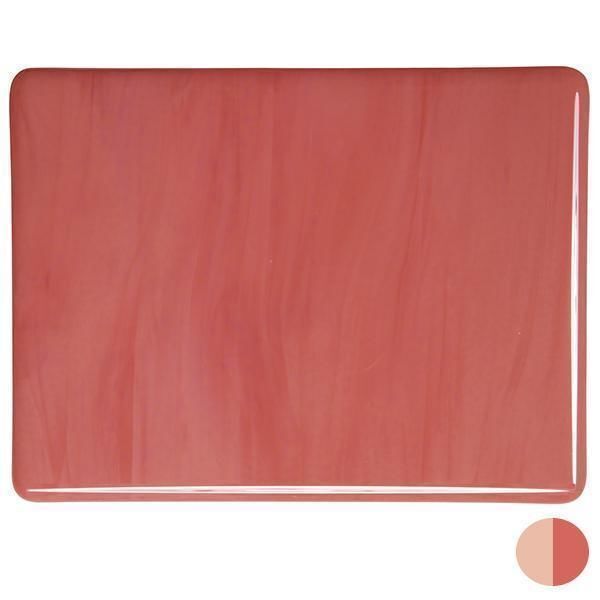 0305-30 Salmon Pink Opal Sheet