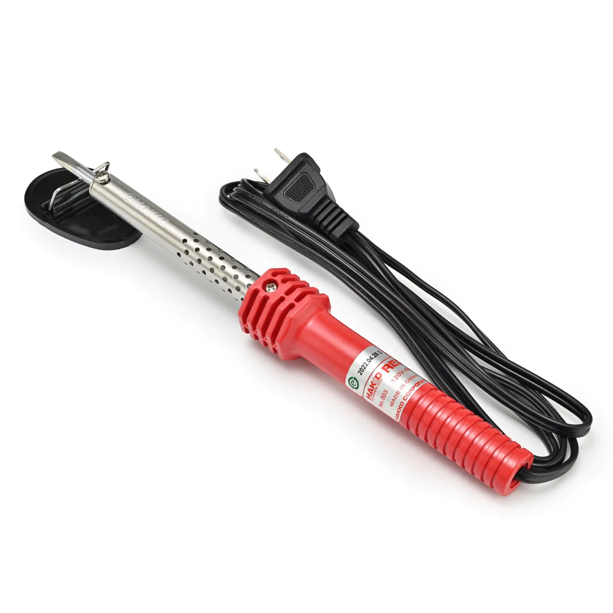 Hakko 503 Red Soldering Iron