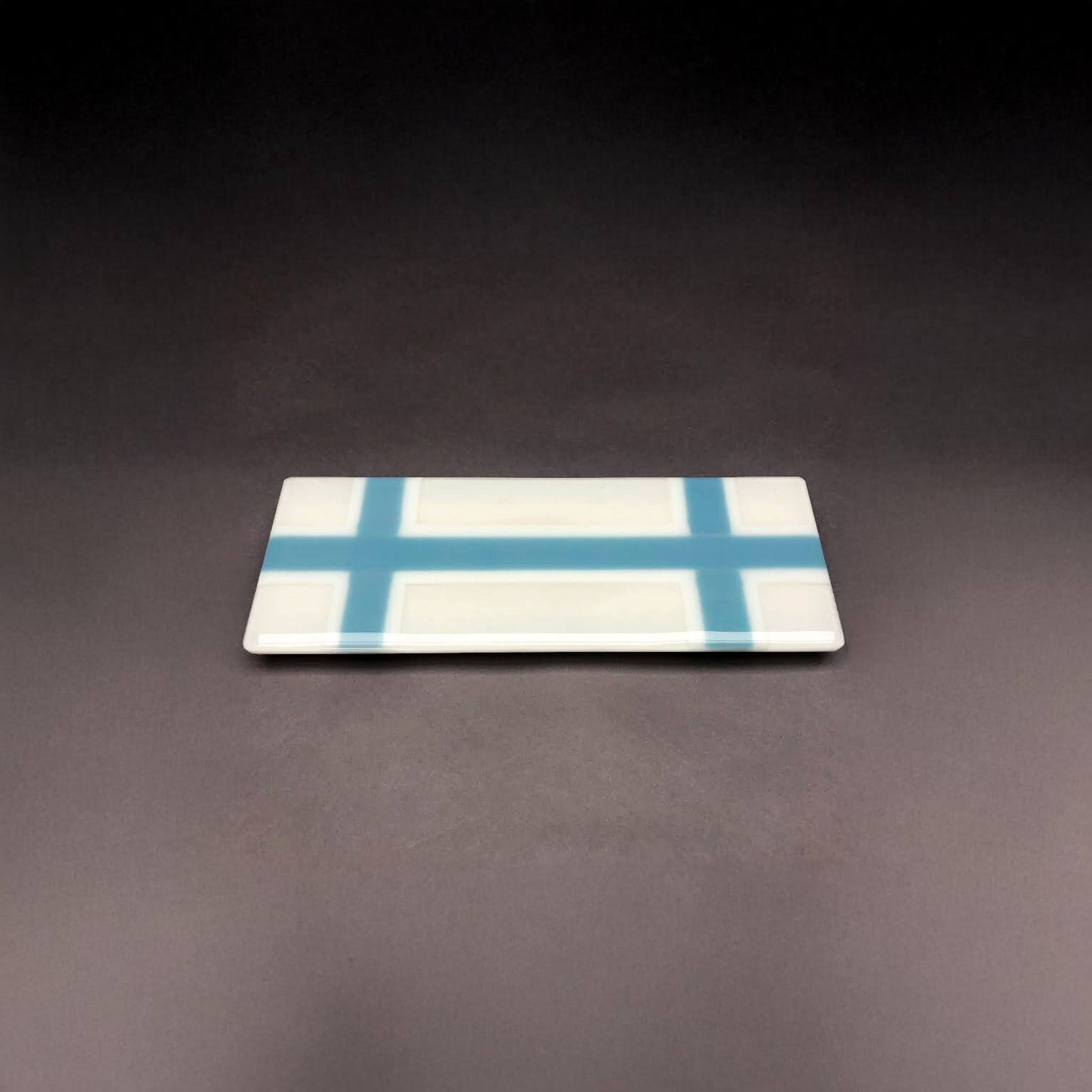 Finnish Flag Tile