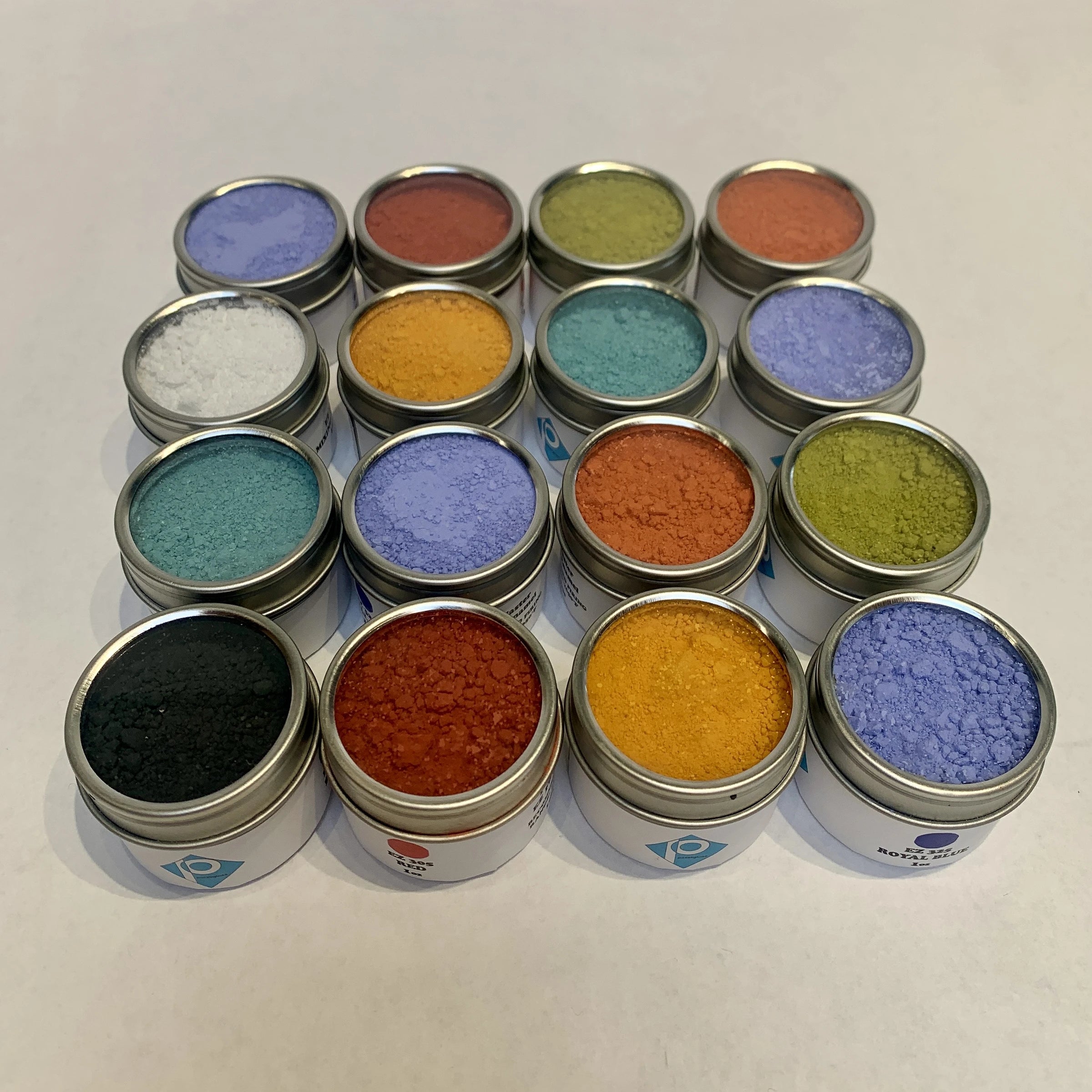 EZ Fire Enamels 1oz containers