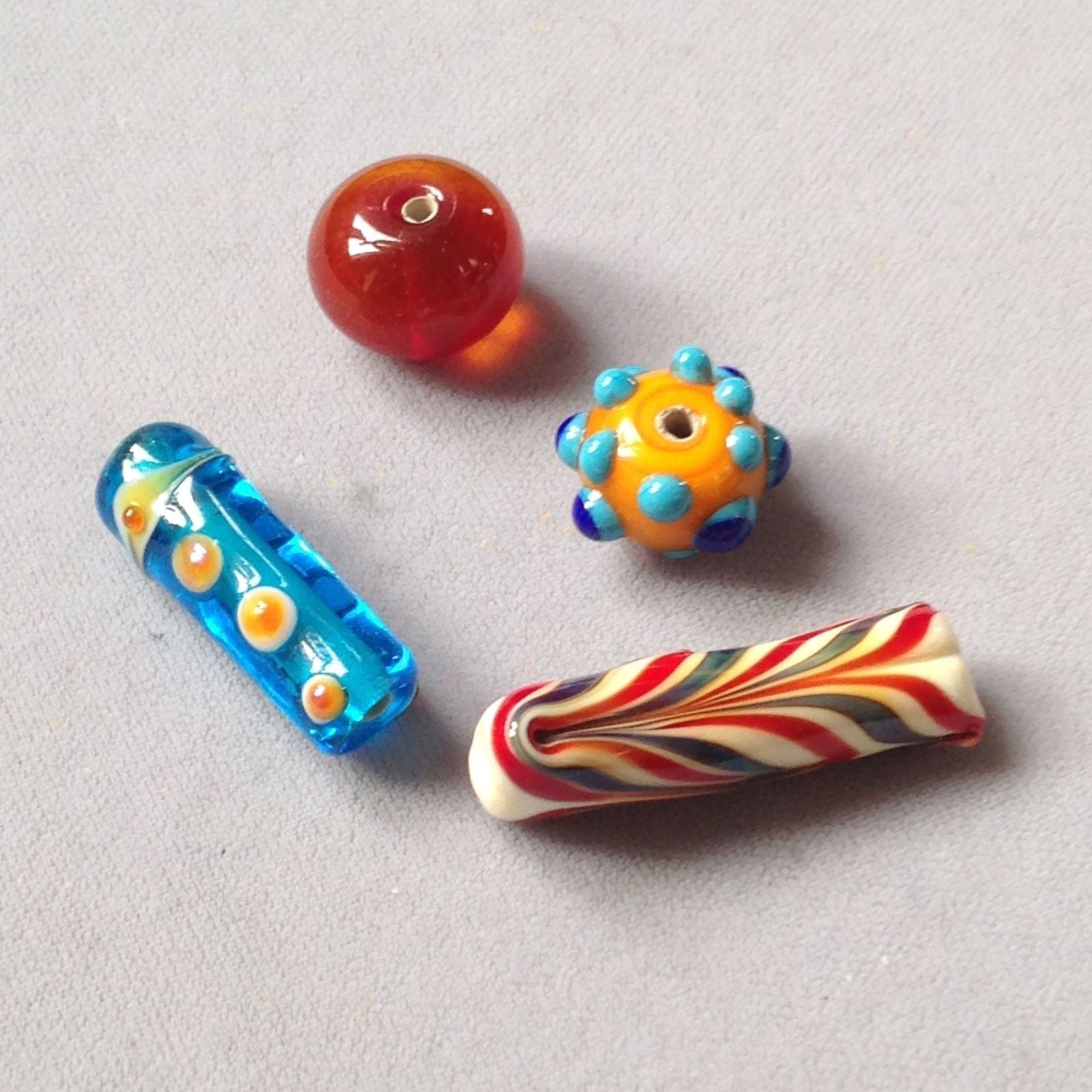 Try-iT! Italian Soft Glass Bead Making