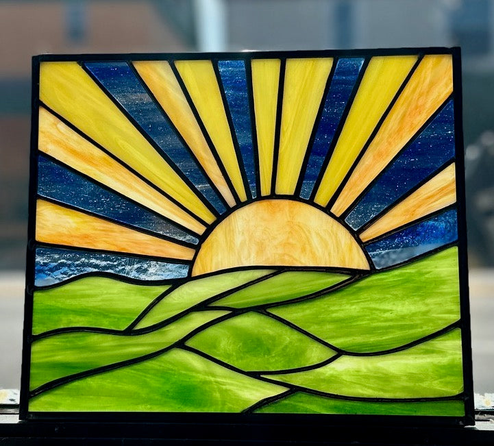 Beginning Stained Glass: 4-Week Course