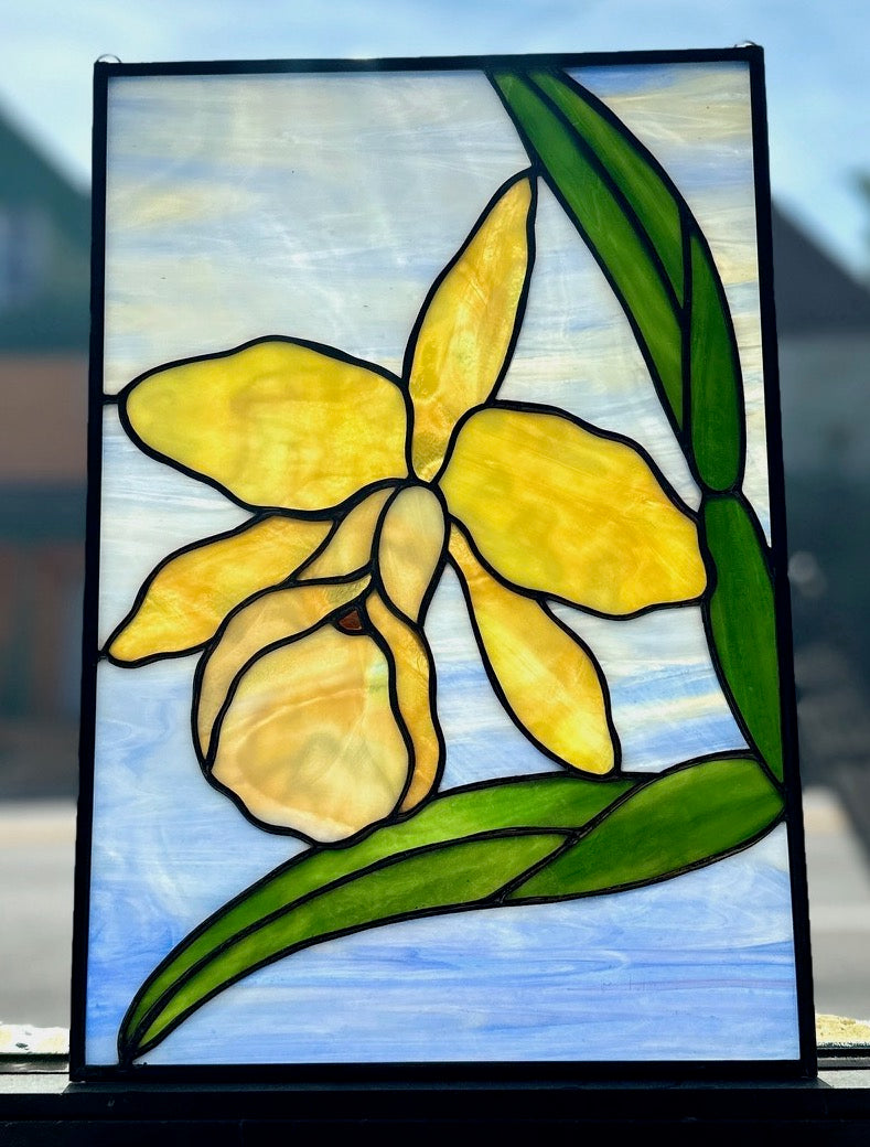 Beginning Stained Glass: 4-Week Course