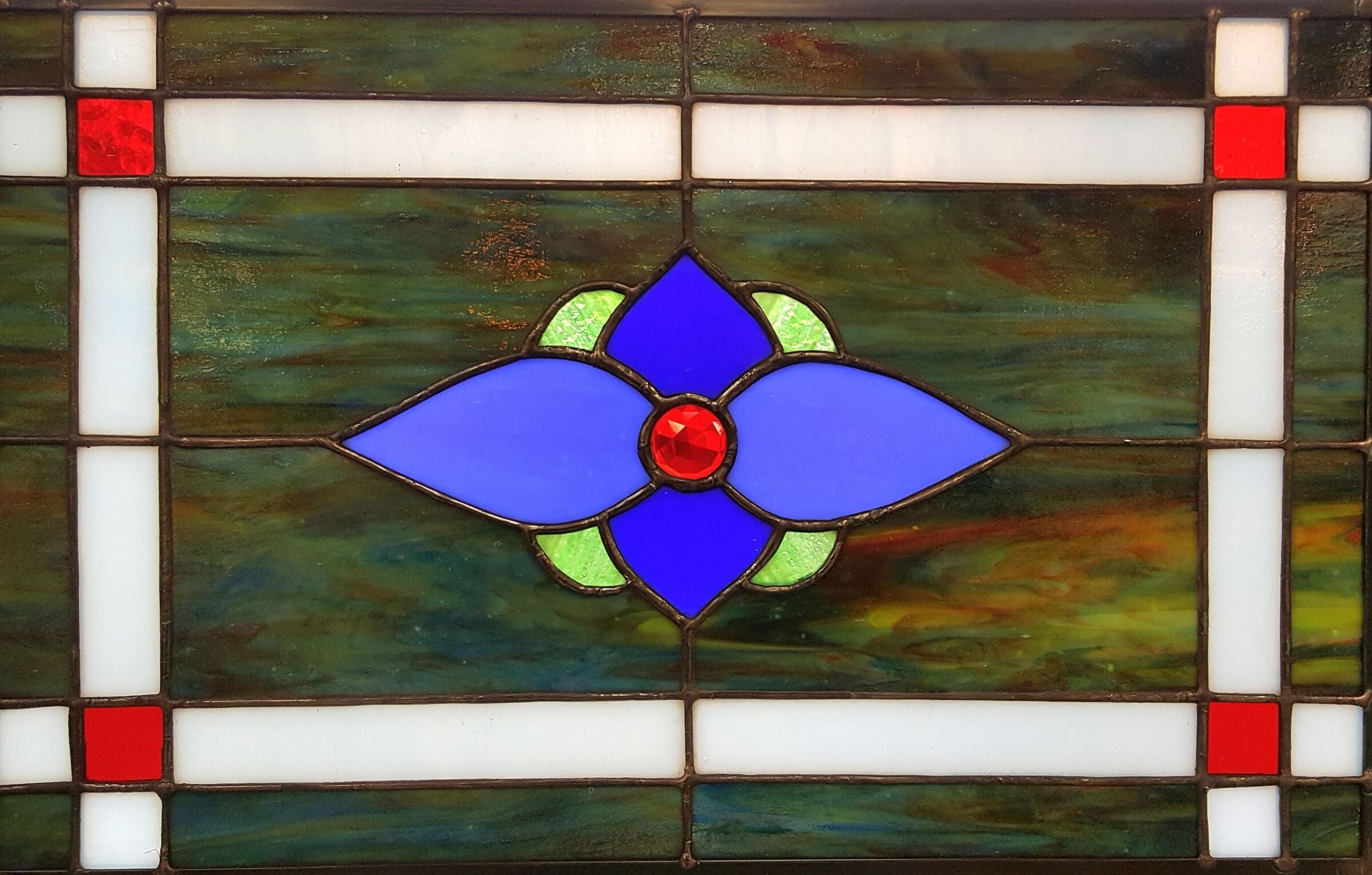 Beginning Stained Glass: 4-Week Course