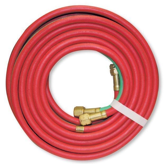 Hose Set, 1/4" x 25' B-fitting